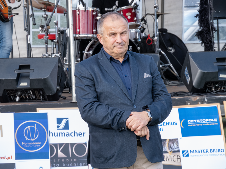 Charytatywny zlot motocyklowy w Wilkszynie za nami