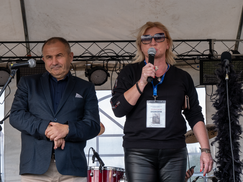 Charytatywny zlot motocyklowy w Wilkszynie za nami