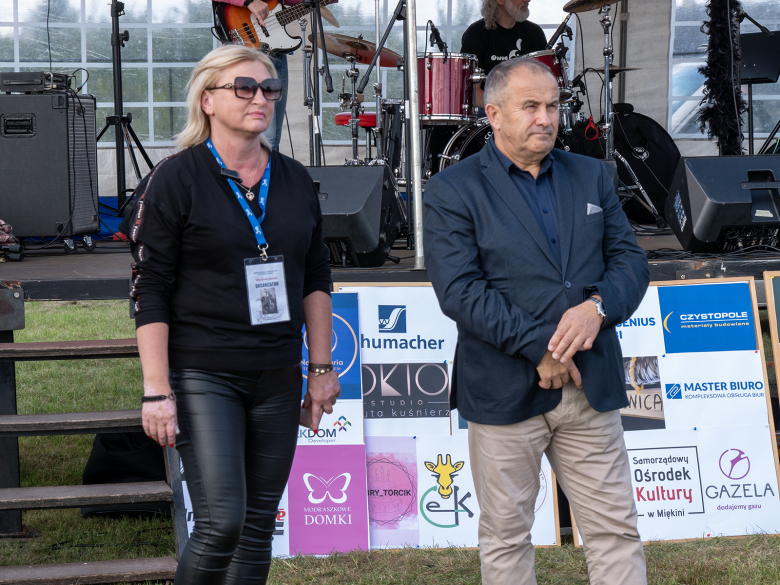 Charytatywny zlot motocyklowy w Wilkszynie za nami