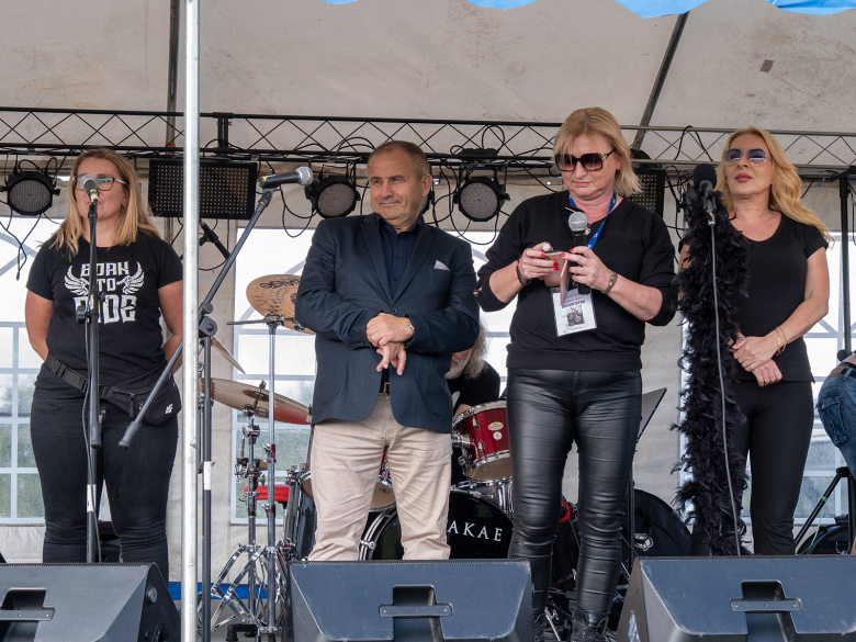 Charytatywny zlot motocyklowy w Wilkszynie za nami