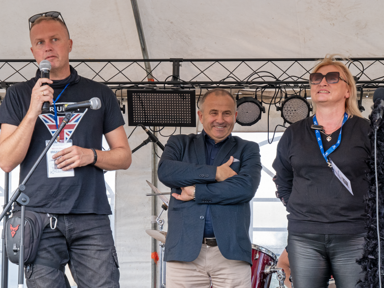 Charytatywny zlot motocyklowy w Wilkszynie za nami