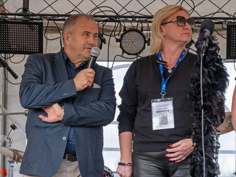 Charytatywny zlot motocyklowy w Wilkszynie za nami