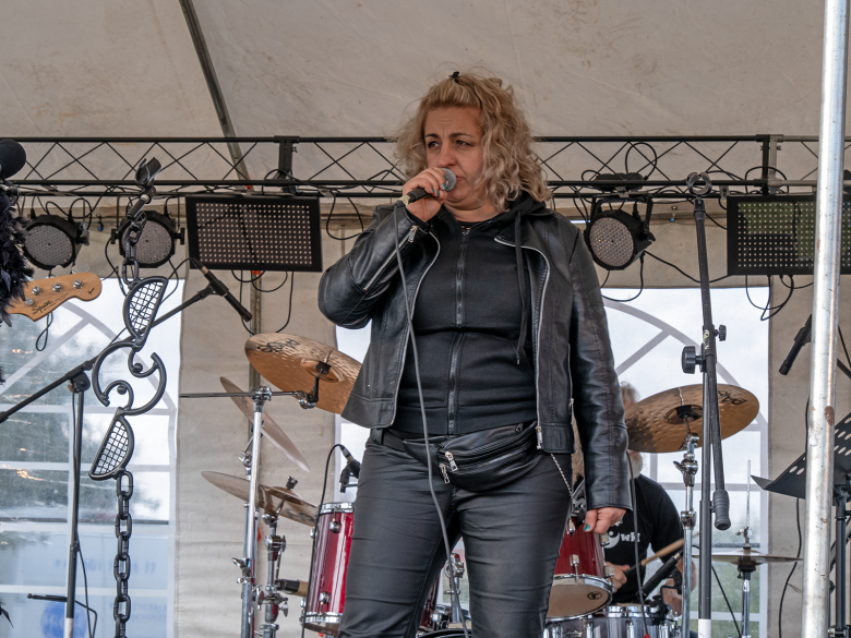 Charytatywny zlot motocyklowy w Wilkszynie za nami