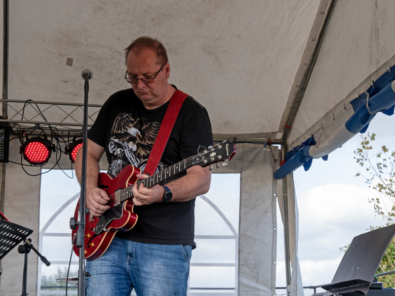 Charytatywny zlot motocyklowy w Wilkszynie za nami