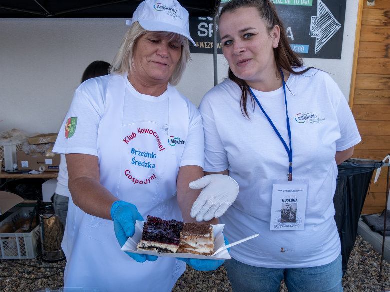 Charytatywny zlot motocyklowy w Wilkszynie za nami