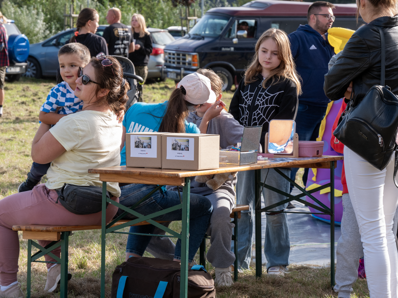 Charytatywny zlot motocyklowy w Wilkszynie za nami