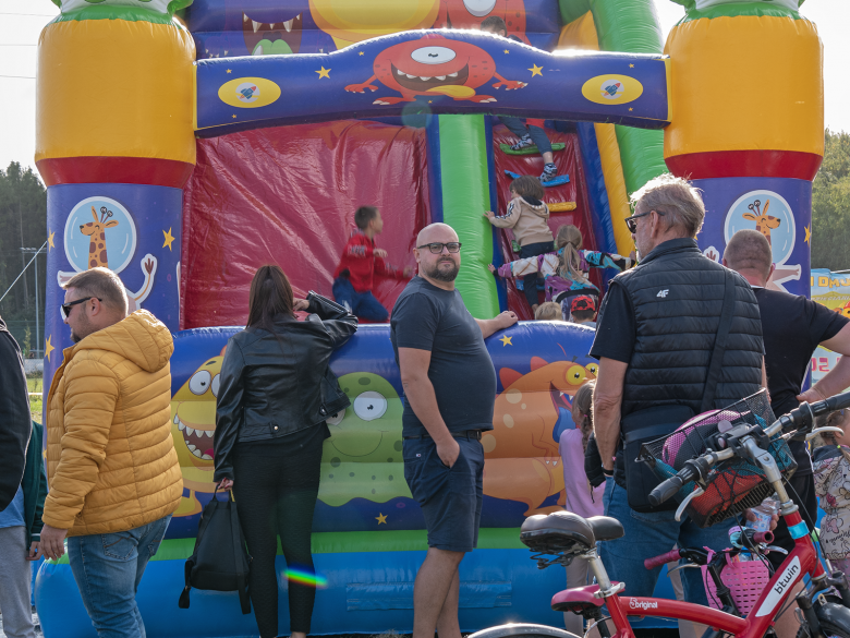 Charytatywny zlot motocyklowy w Wilkszynie za nami