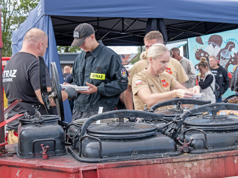 Charytatywny zlot motocyklowy w Wilkszynie za nami