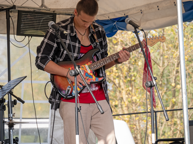 Charytatywny zlot motocyklowy w Wilkszynie za nami