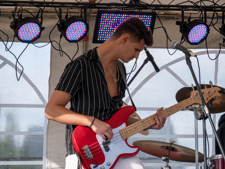 Charytatywny zlot motocyklowy w Wilkszynie za nami