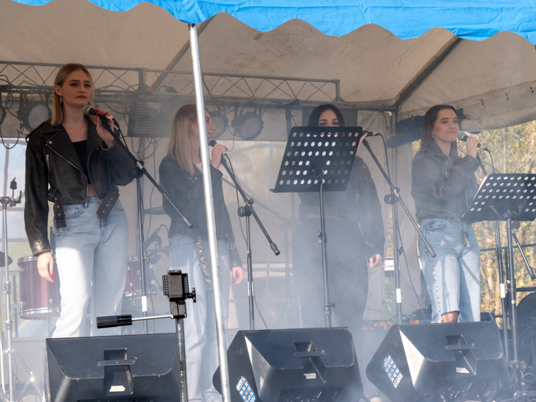 Charytatywny zlot motocyklowy w Wilkszynie za nami