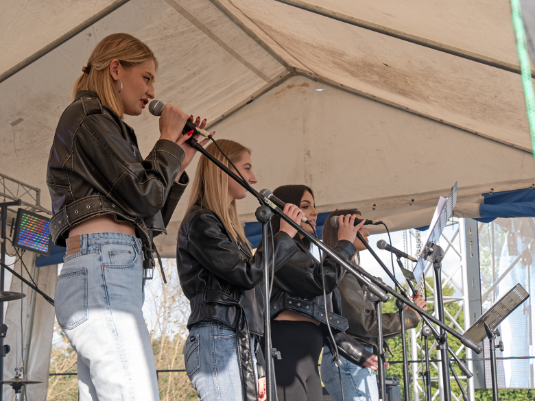 Charytatywny zlot motocyklowy w Wilkszynie za nami