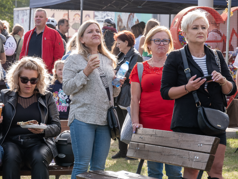 Charytatywny zlot motocyklowy w Wilkszynie za nami