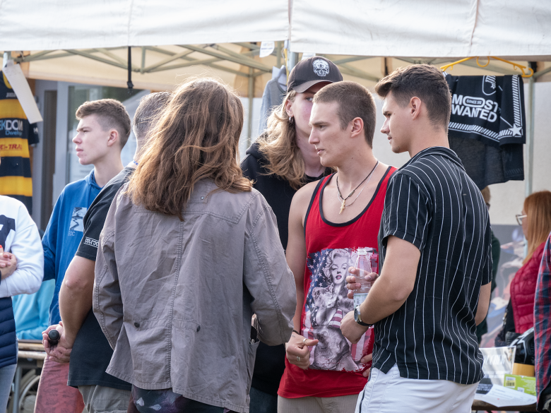 Charytatywny zlot motocyklowy w Wilkszynie za nami