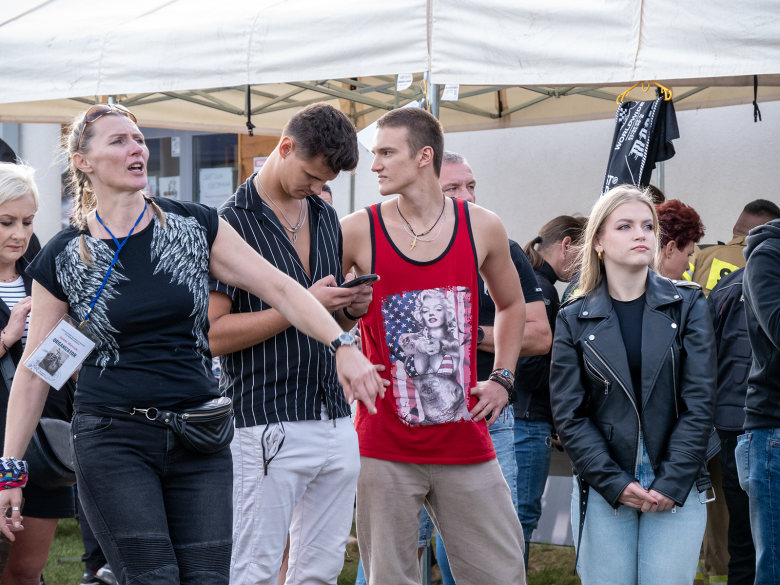 Charytatywny zlot motocyklowy w Wilkszynie za nami