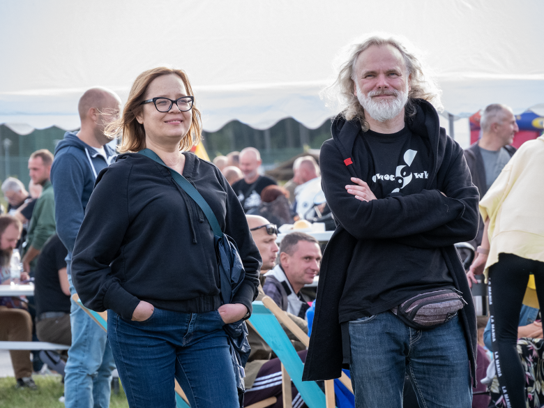 Charytatywny zlot motocyklowy w Wilkszynie za nami