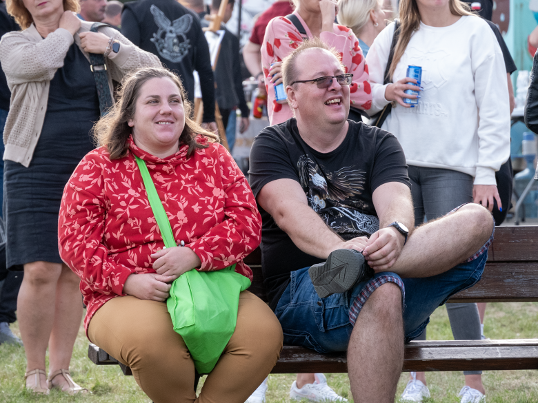 Charytatywny zlot motocyklowy w Wilkszynie za nami