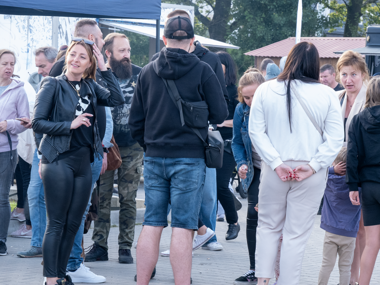 Charytatywny zlot motocyklowy w Wilkszynie za nami