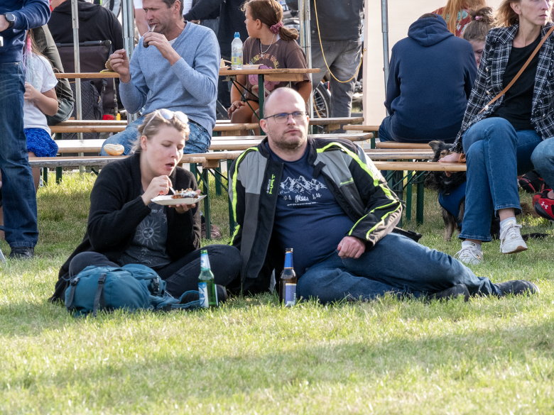 Charytatywny zlot motocyklowy w Wilkszynie za nami