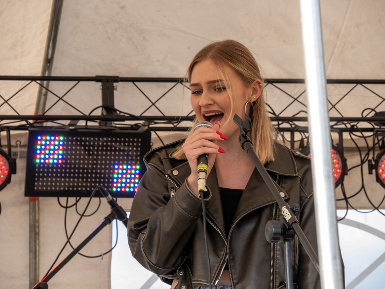 Charytatywny zlot motocyklowy w Wilkszynie za nami