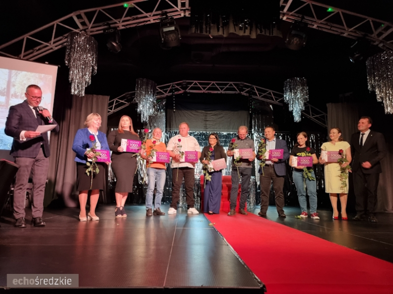 Gala konkursu "Nasza wieś ma się czym pochwalić" 2023