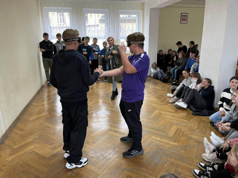 W Kostomłotach odbyła się akcja propagowania zdrowego trybu życia, wolnego od używek i uzależnień