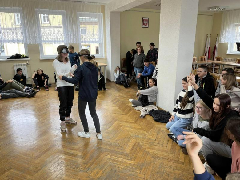 W Kostomłotach odbyła się akcja propagowania zdrowego trybu życia, wolnego od używek i uzależnień