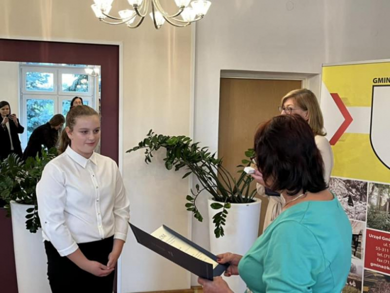  Awanse zawodowe i stypendia dla uczniów