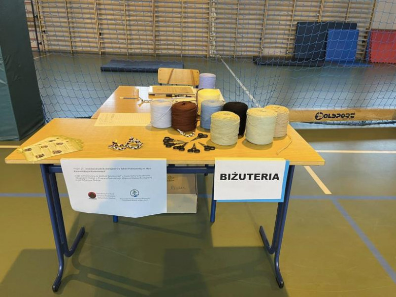 Piknik ekologiczny w Kostomłotach