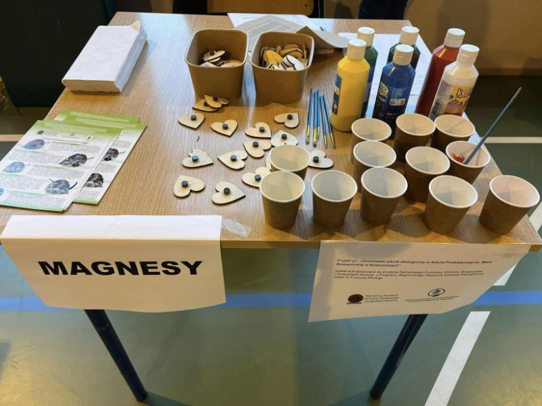 Piknik ekologiczny w Kostomłotach