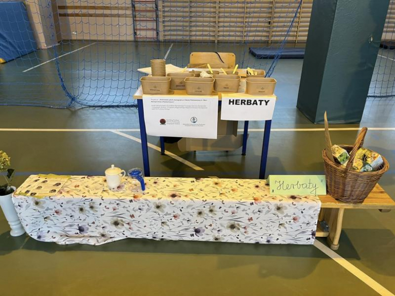 Piknik ekologiczny w Kostomłotach