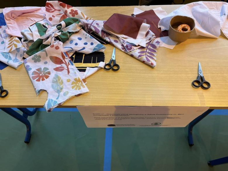 Piknik ekologiczny w Kostomłotach