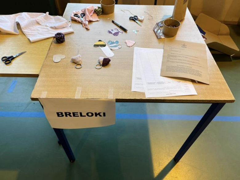 Piknik ekologiczny w Kostomłotach