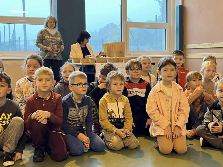 Piknik ekologiczny w Kostomłotach