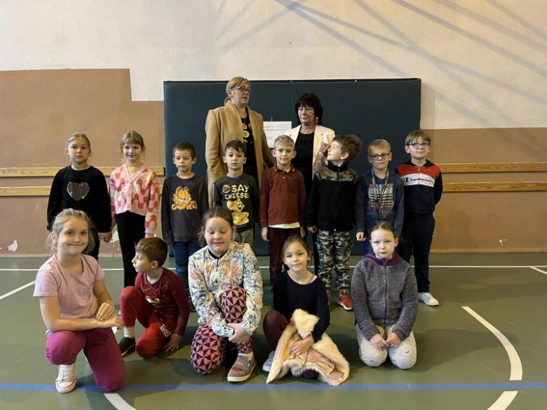 Piknik ekologiczny w Kostomłotach