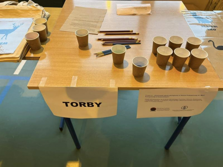 Piknik ekologiczny w Kostomłotach