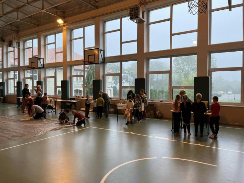 Piknik ekologiczny w Kostomłotach