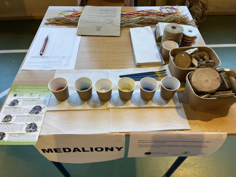 Piknik ekologiczny w Kostomłotach