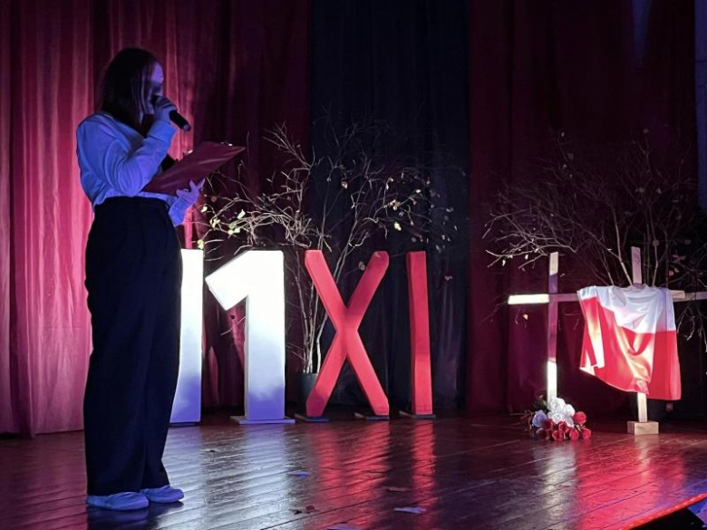 Obchody Święta Niepodległości w Kostomłotach