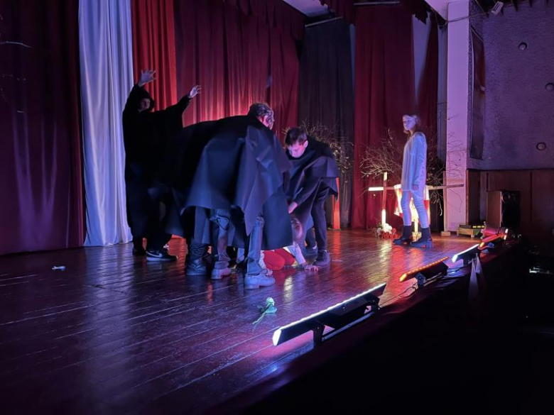 Obchody Święta Niepodległości w Kostomłotach