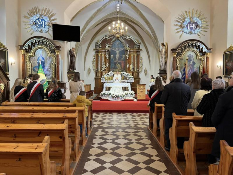 Obchody Święta Niepodległości w Kostomłotach