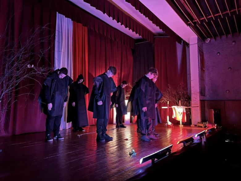 Obchody Święta Niepodległości w Kostomłotach