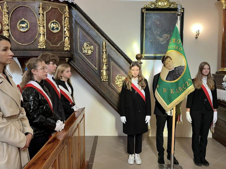 Obchody Święta Niepodległości w Kostomłotach