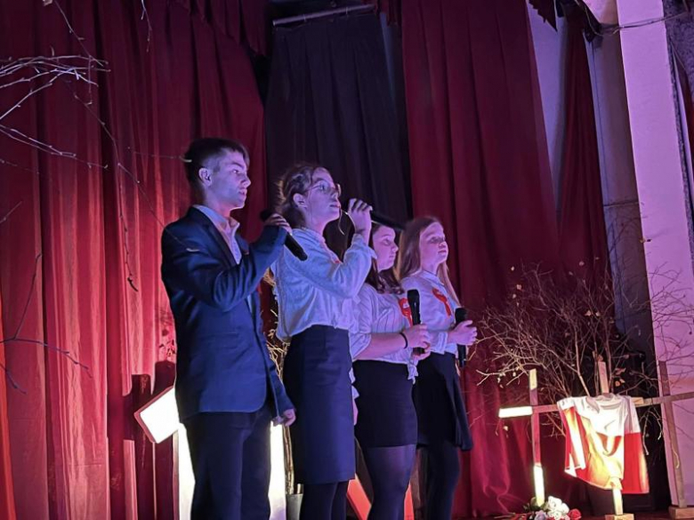 Obchody Święta Niepodległości w Kostomłotach