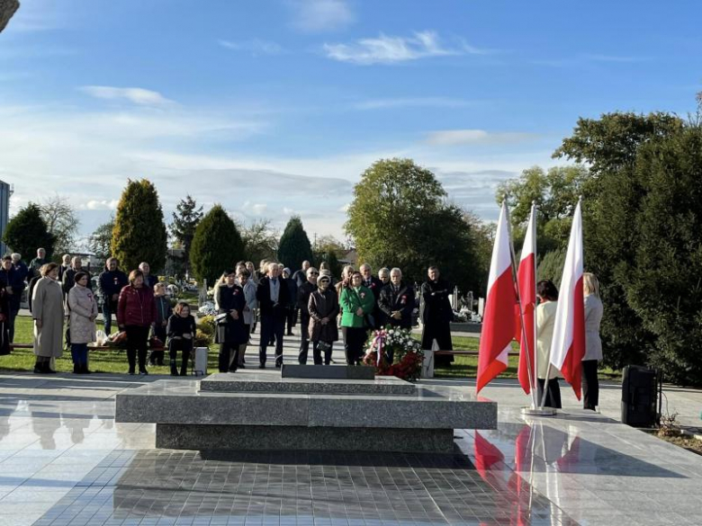 Obchody Święta Niepodległości w Kostomłotach