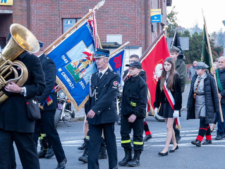 Obchody Święta Niepodległości w Malczycach