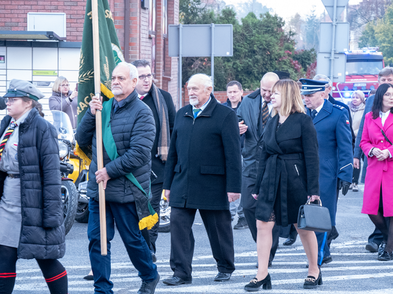 Obchody Święta Niepodległości w Malczycach