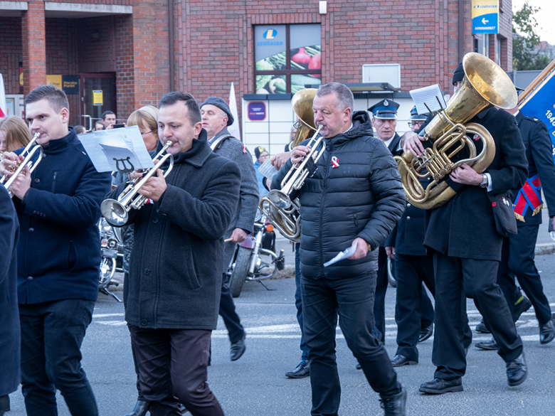 Obchody Święta Niepodległości w Malczycach