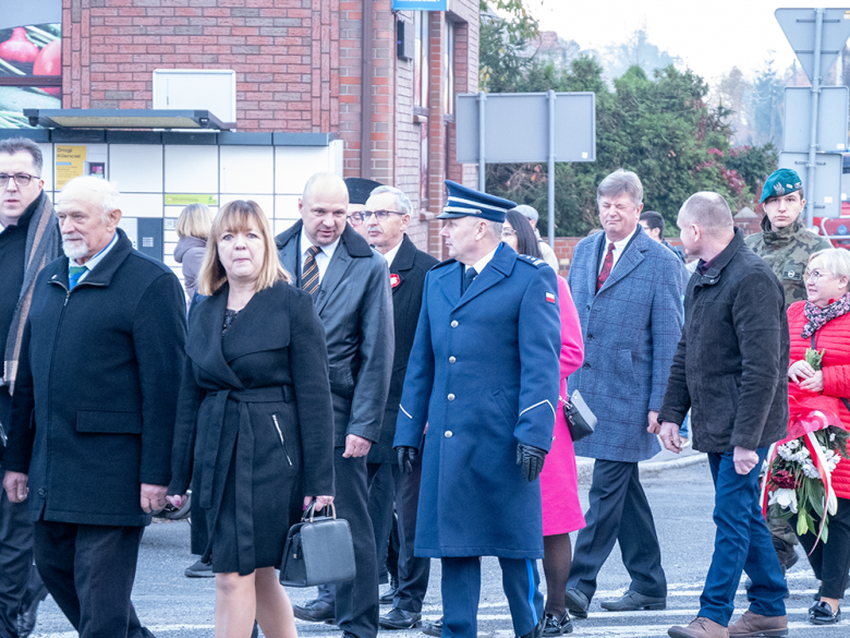 Obchody Święta Niepodległości w Malczycach