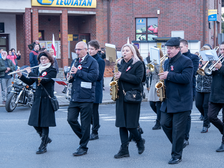 Obchody Święta Niepodległości w Malczycach